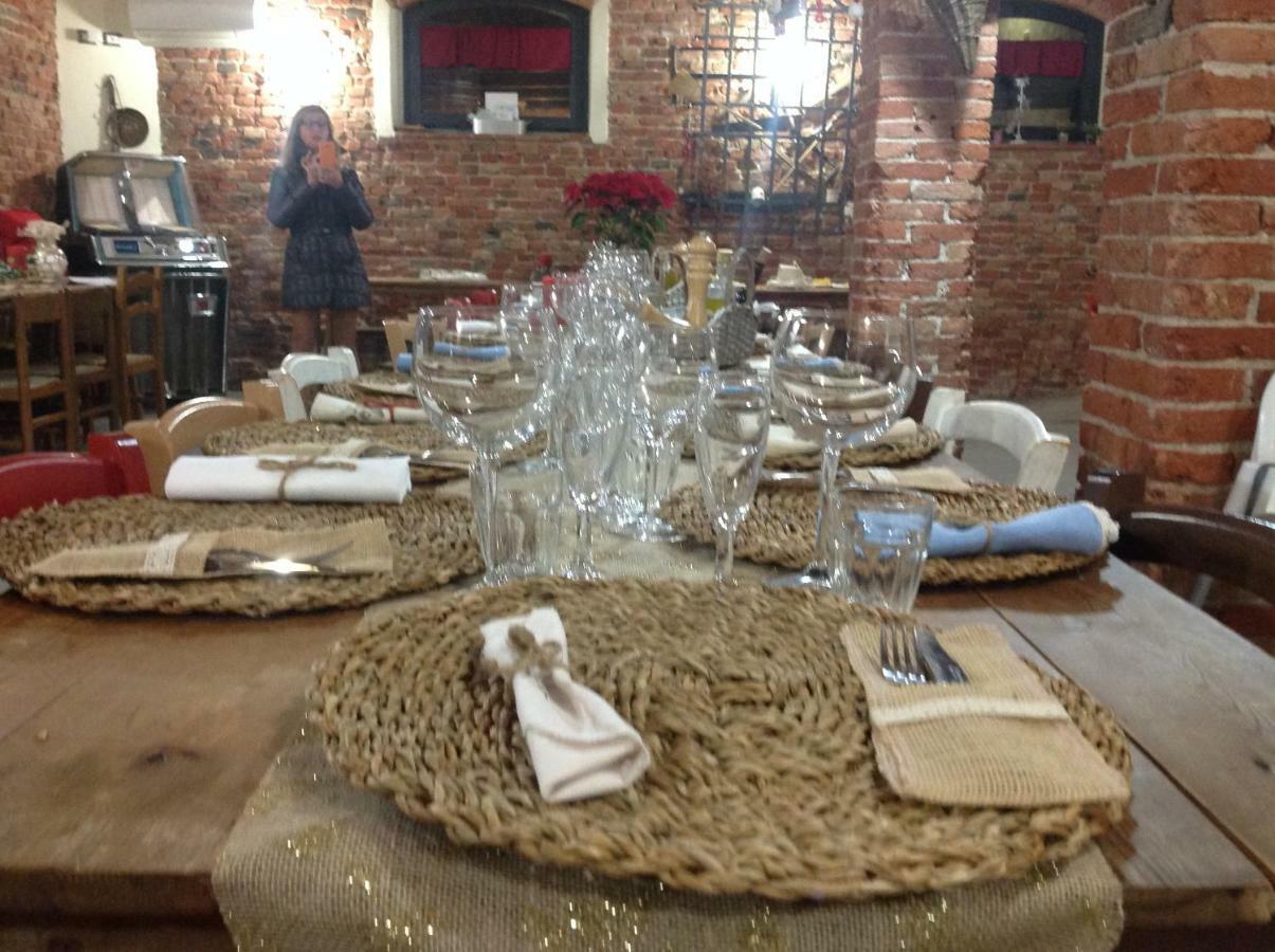 Agriturismo Le Baccane Vinci Zewnętrze zdjęcie