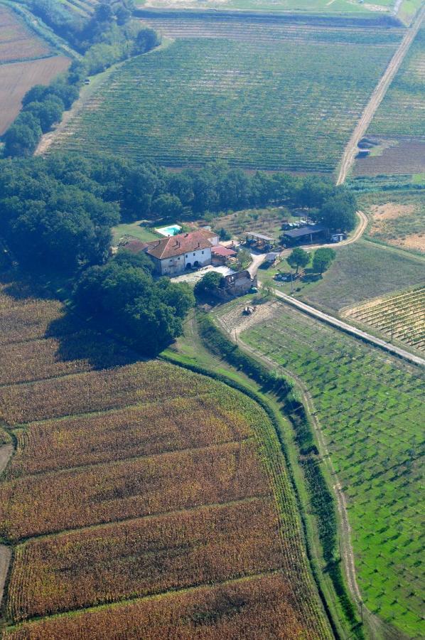 Agriturismo Le Baccane Vinci Zewnętrze zdjęcie