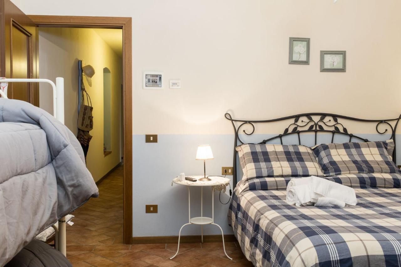 Agriturismo Le Baccane Vinci Zewnętrze zdjęcie