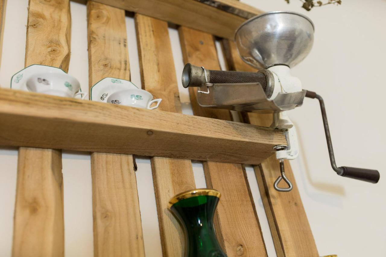 Agriturismo Le Baccane Vinci Zewnętrze zdjęcie