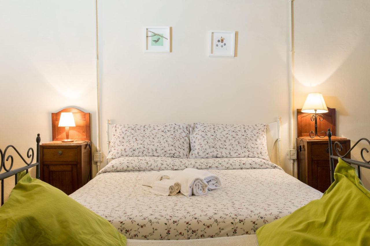Agriturismo Le Baccane Vinci Zewnętrze zdjęcie