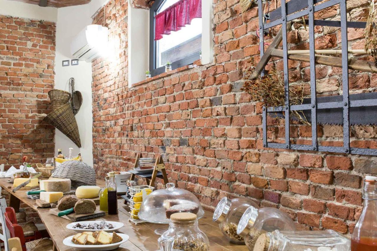 Agriturismo Le Baccane Vinci Zewnętrze zdjęcie
