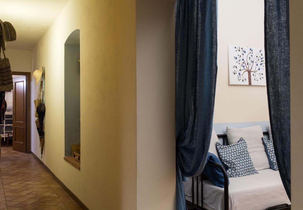 Agriturismo Le Baccane Vinci Zewnętrze zdjęcie